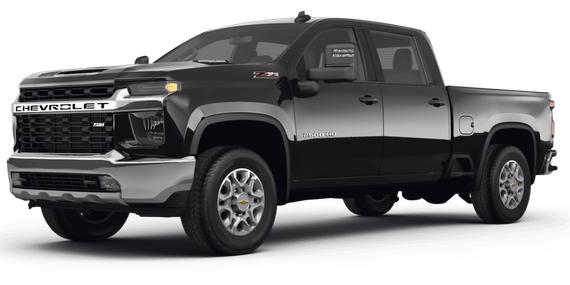 CHEVROLET SILVERADO HD 2023 1GC4YME74PF255524 image